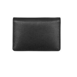 ILI RFID Leather Business Card Case